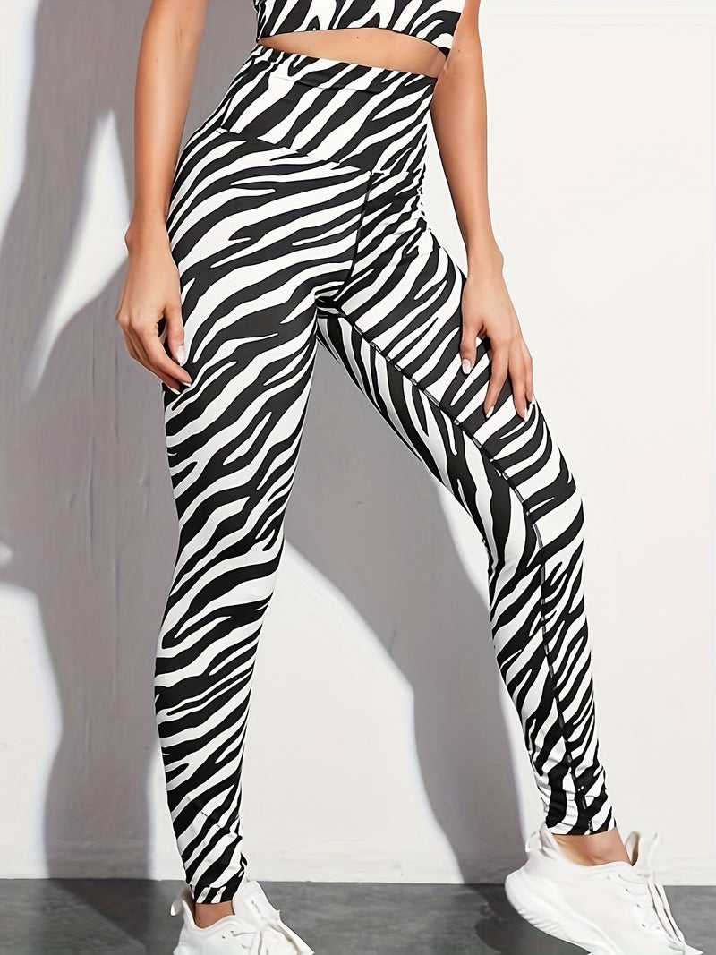 New Style Tie-Dye High-Waisted Hip-Lifting Tight-Fitting Women'S Sports Fitness Pants Quick-Drying Running Yoga Pants - Image 2